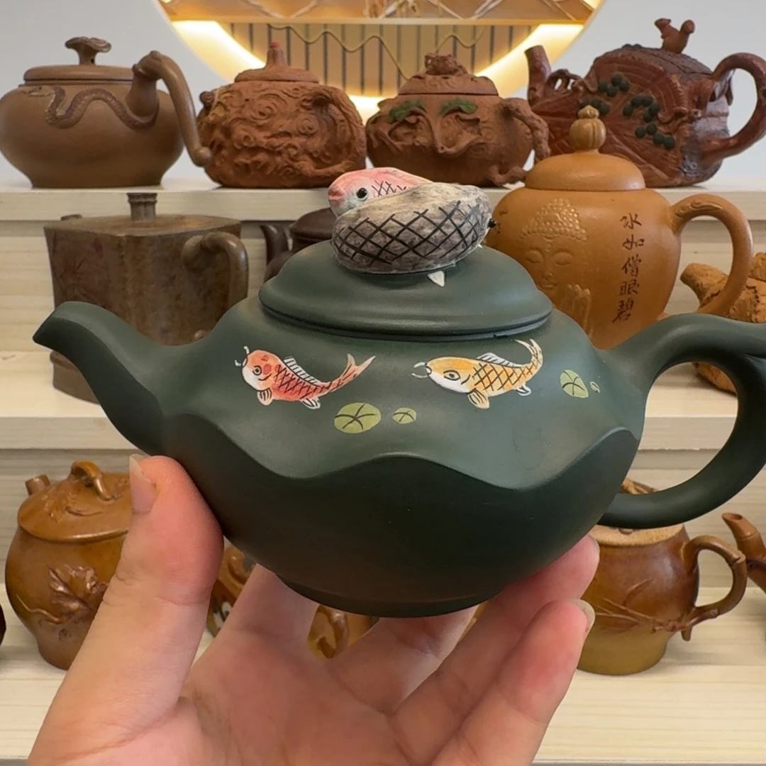 茶壶紫砂福利多多