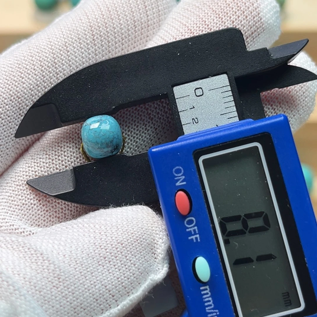 绿松石未镶嵌老型