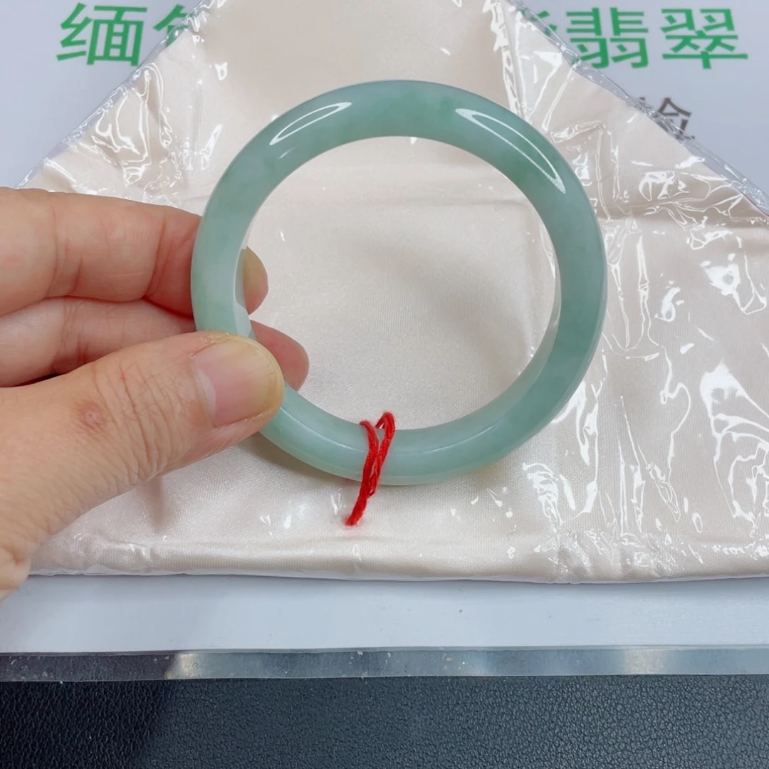 馨***屋翡翠未镶嵌手镯翡翠手镯