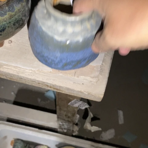 罐8289 微瑕38包邮景德镇陶瓷