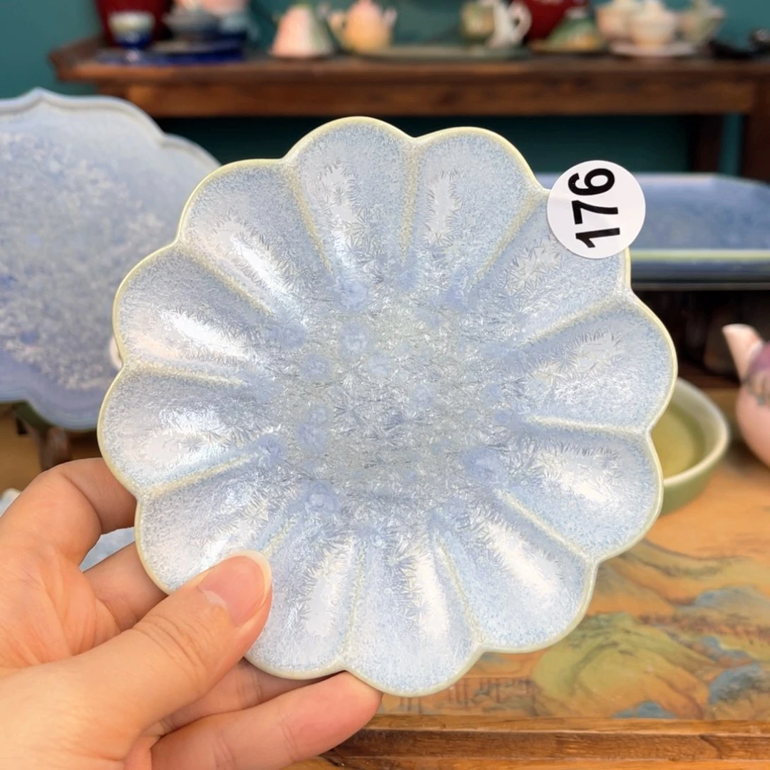 摆件木夕陶瓷手工茶器