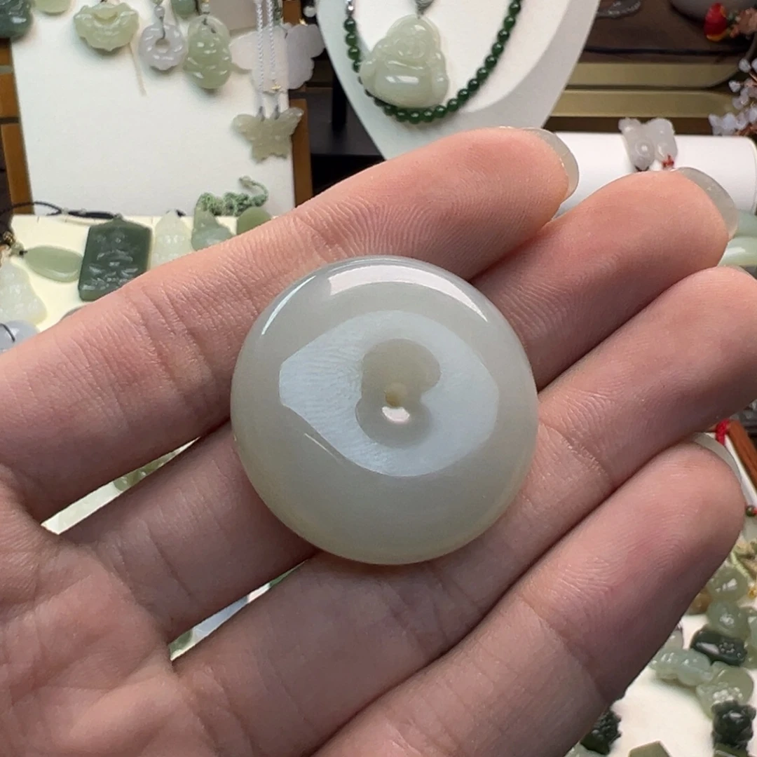 玲***玲和田玉（糖玉）未镶嵌手链