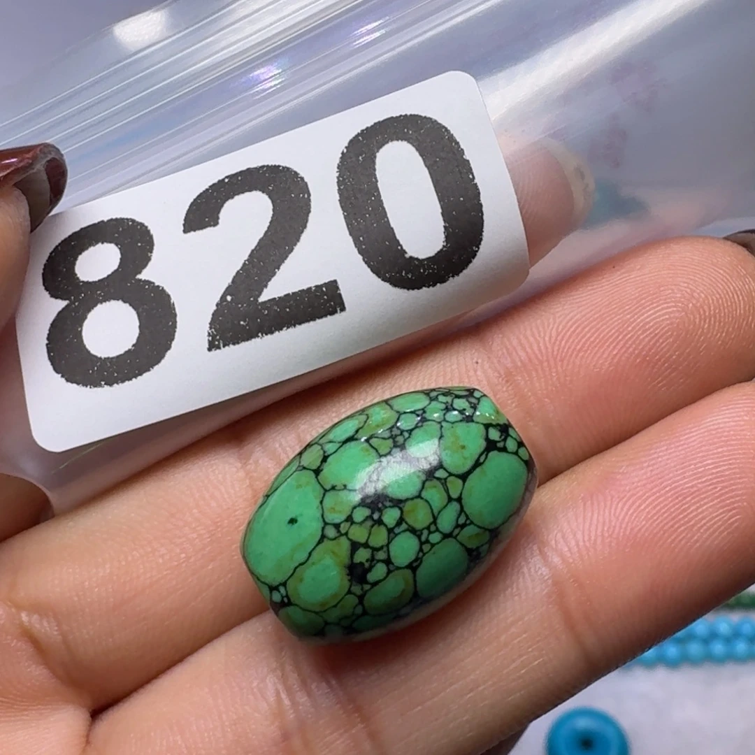 湖北特色原生态手工散珠