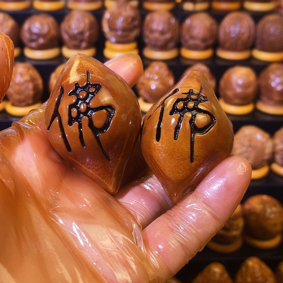 手串/手链橄榄核我佛慈悲