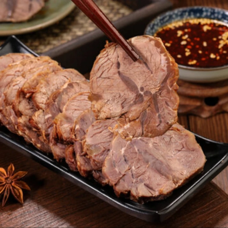 【推荐】 纯花键  牛腱子 筋多！