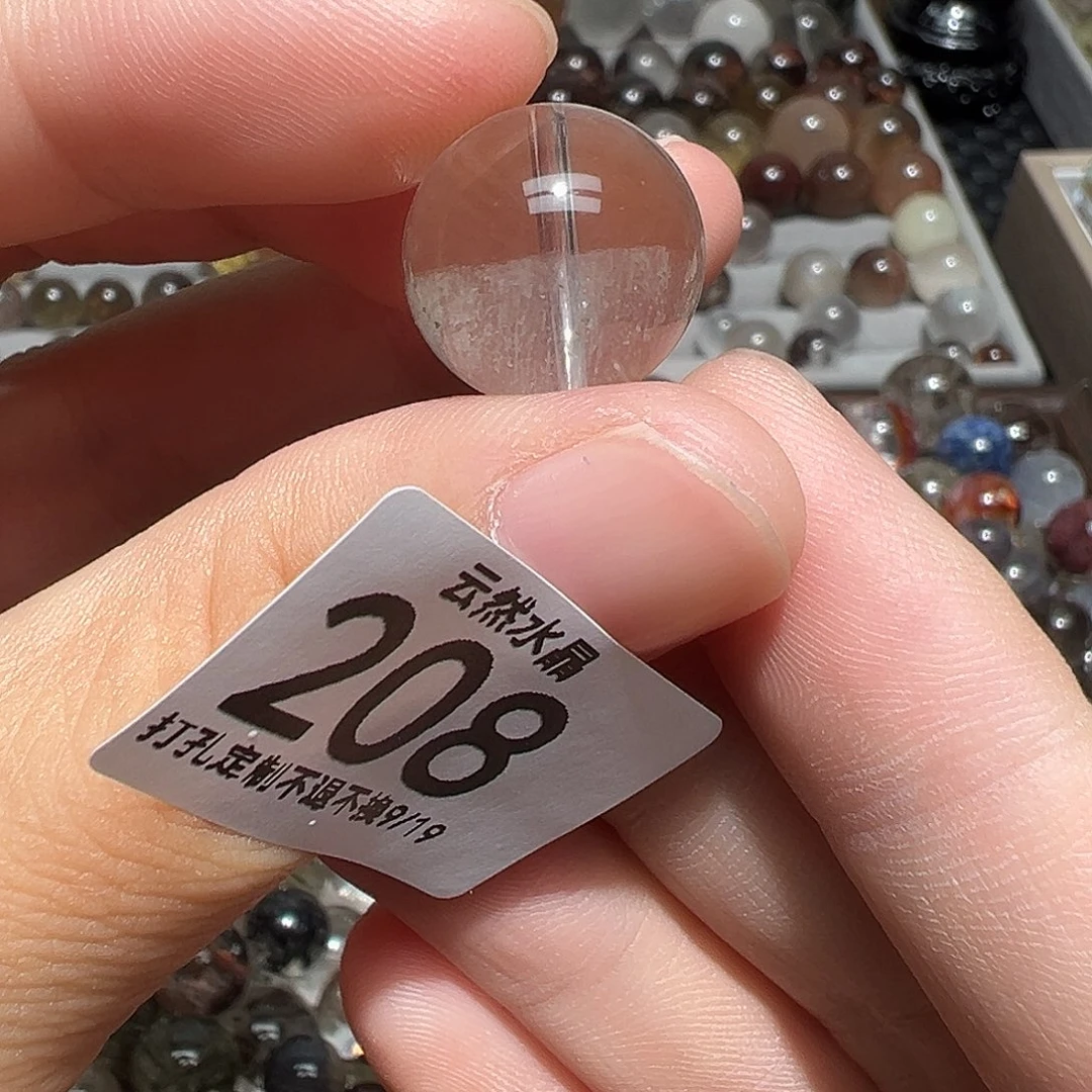 未镶嵌珠宝半成品水晶