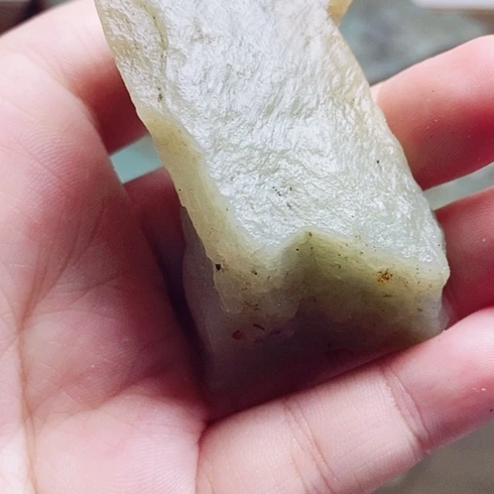 和田玉（糖玉）未镶嵌珠宝半成品