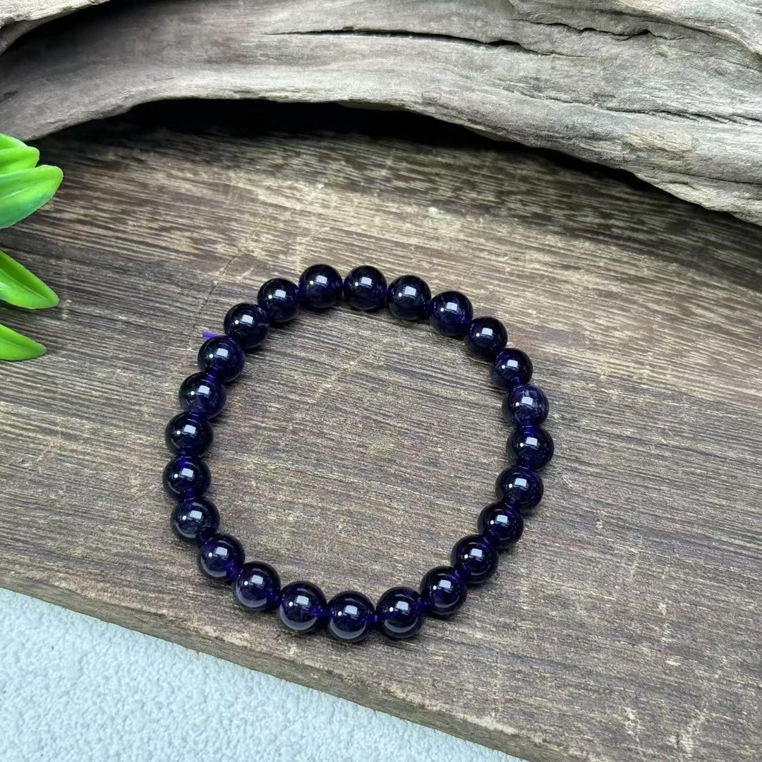 【与帅珠宝】紫水晶单圈D121604——多样性发其一