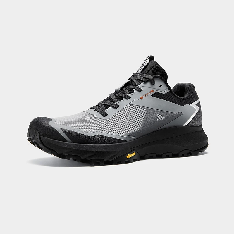KAILAS凯乐石括苍透气防滑耐磨轻量户外运动徒步鞋男款KS2432181