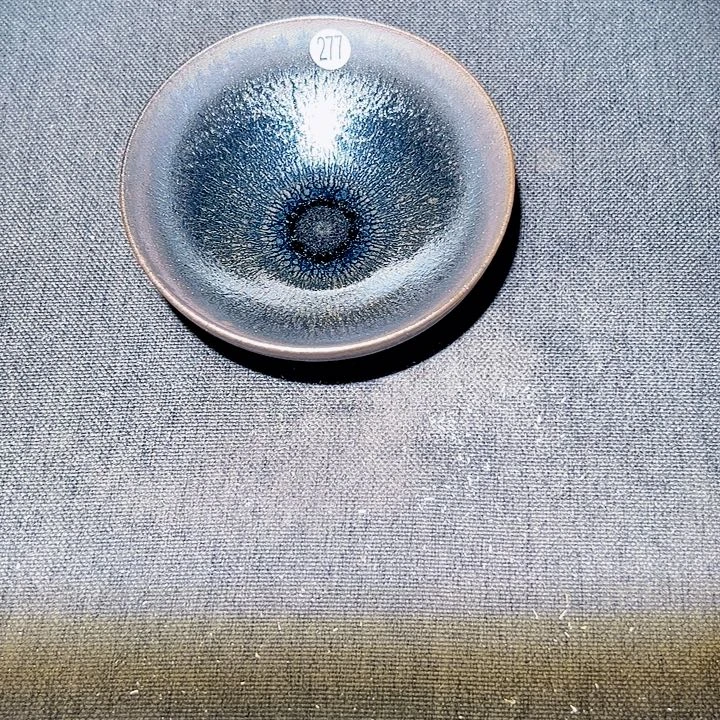 茶盏陈记柴烧建盏277
