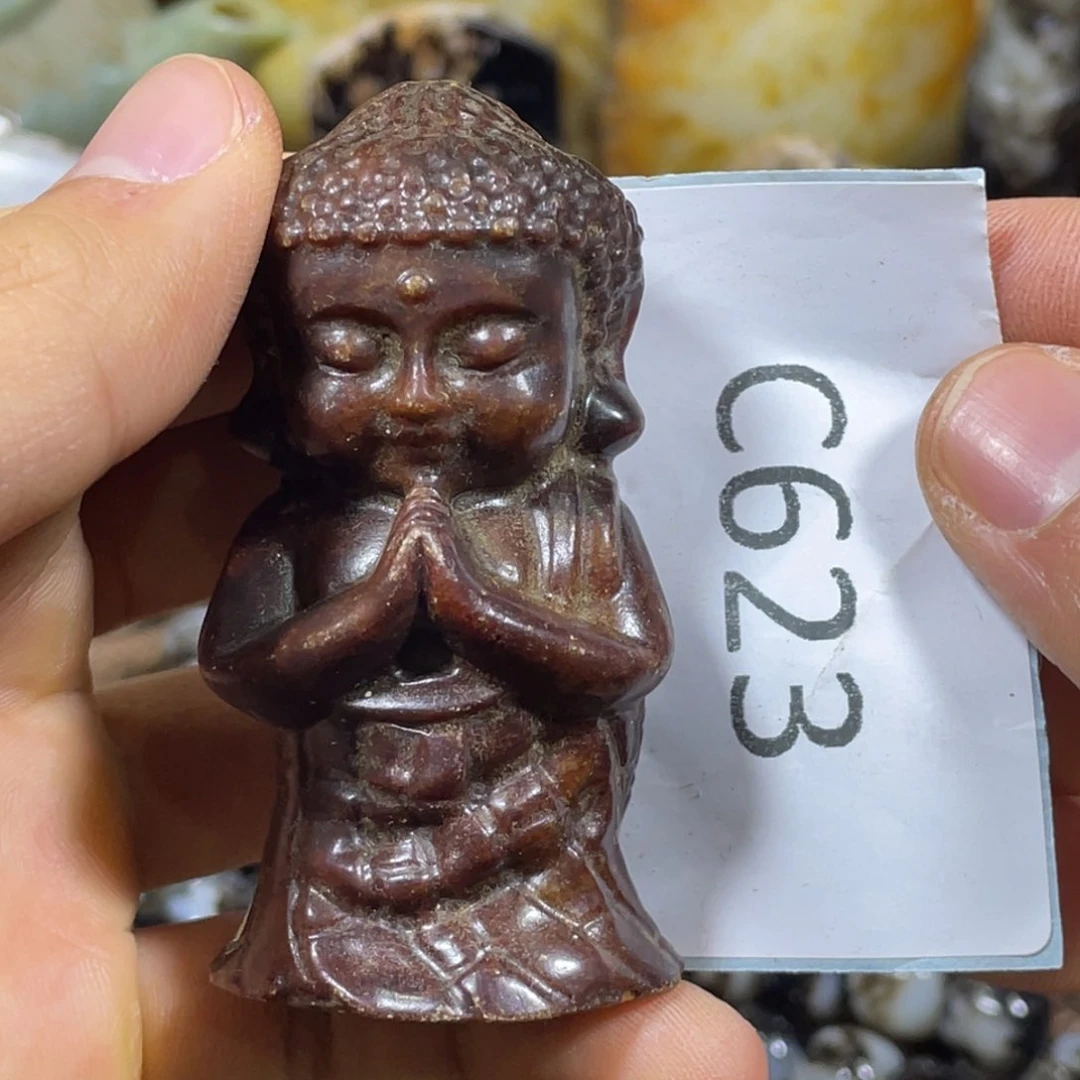 和田玉吊坠(不含链)未镶嵌