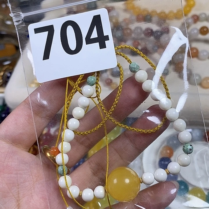 水晶珠宝半成品未镶嵌米***S