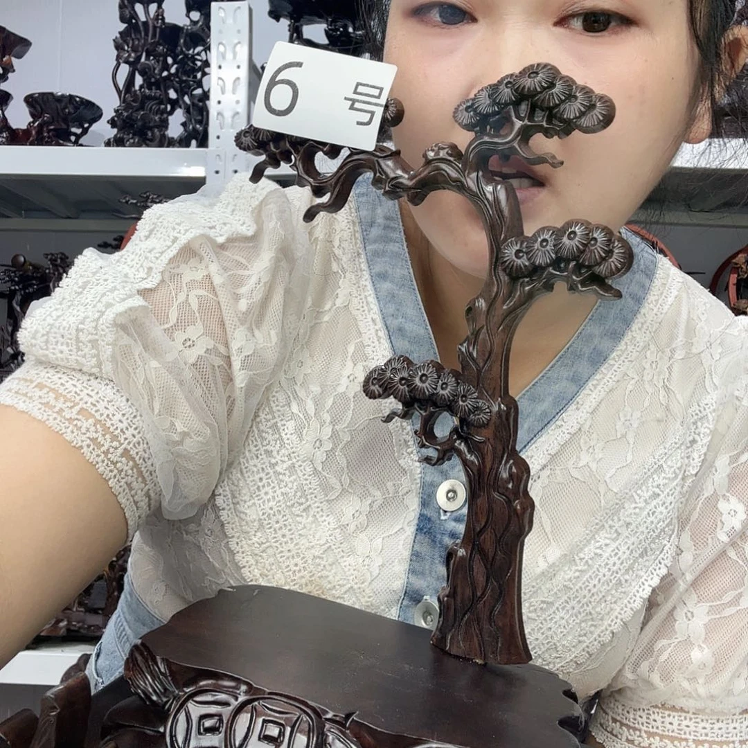 非洲紫檀（红花梨）6