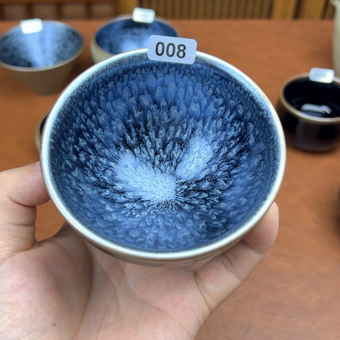 茶盏游炳福建盏茶文化