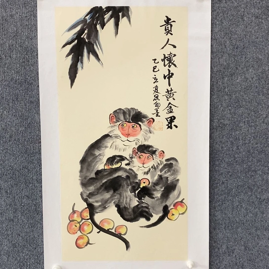 国画绘画作品欣赏