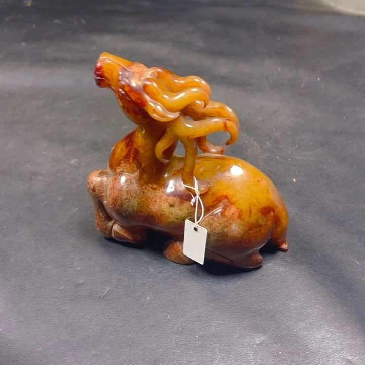 和田玉摆件未镶嵌