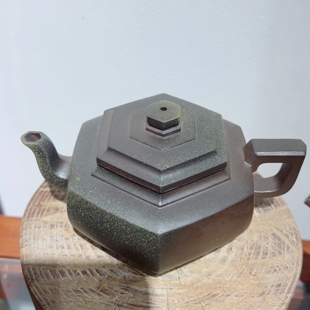 贵台龙窑柴烧坭兴陶203