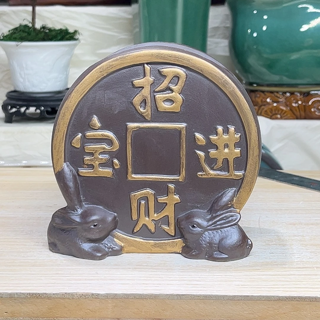 '陶瓷绿植多肉微瑕花盆