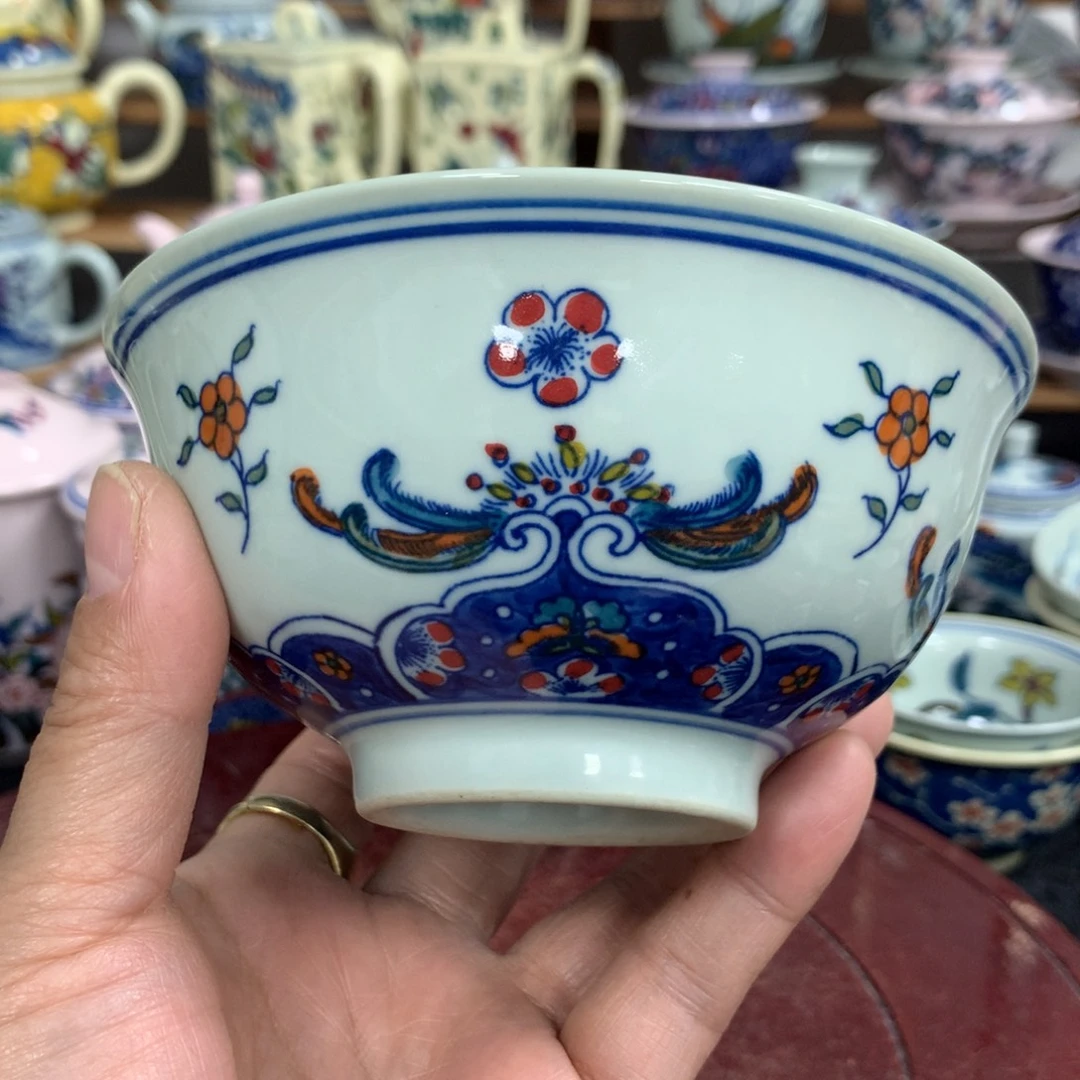 陶景德镇陶瓷 碗 杯盘 碟 壶 各种…