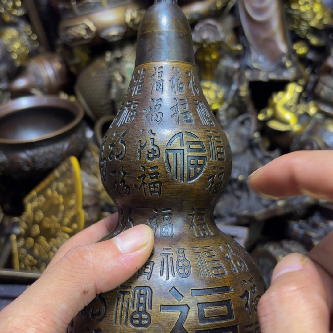 嘉嘉精品铜器摆件