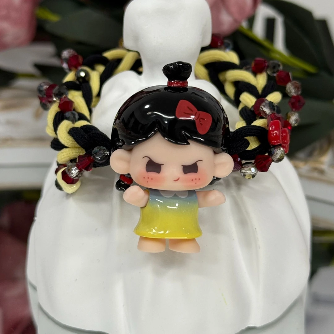 直播间专属链接  正版萌粒DIY发绳发饰