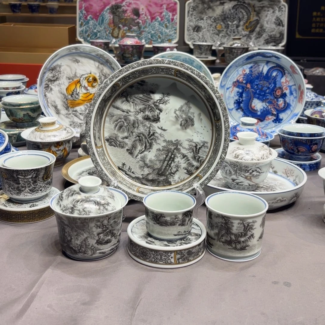 杯子景德镇陶瓷艺术展