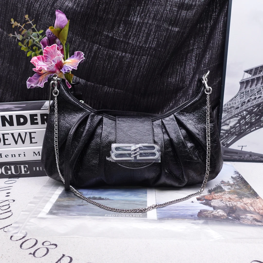 95新 Balenciaga/巴黎世家 单肩包/T10340262