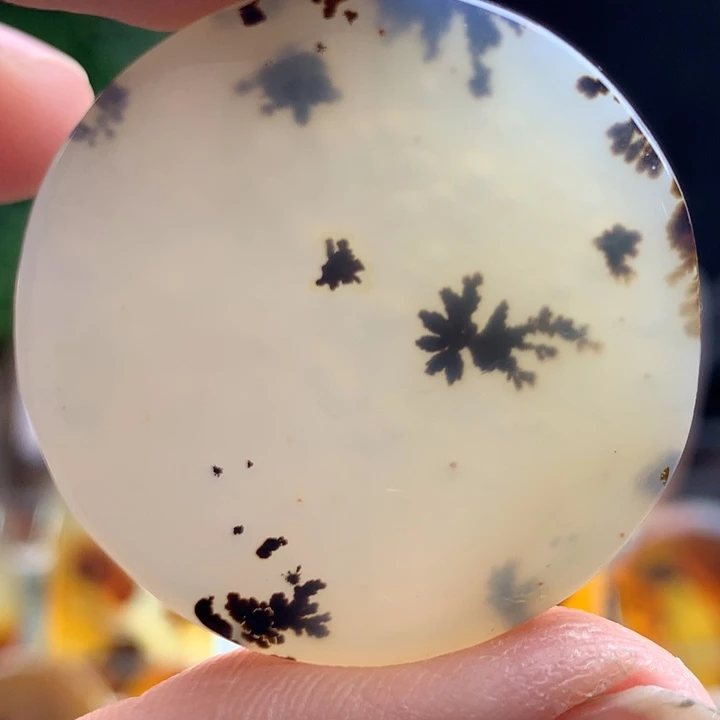 玛瑙/玉髓颈饰未镶嵌27