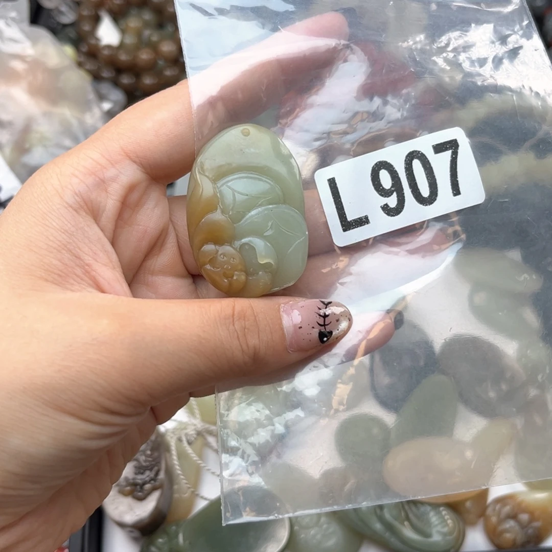 未镶嵌和田玉珠宝奇石