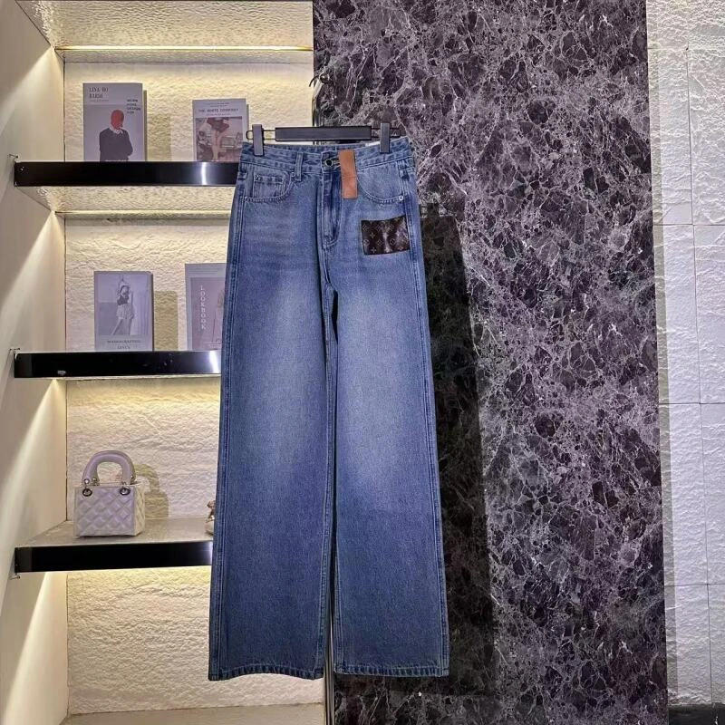 521*时尚百搭夏季复古潮流重工裤子D12286