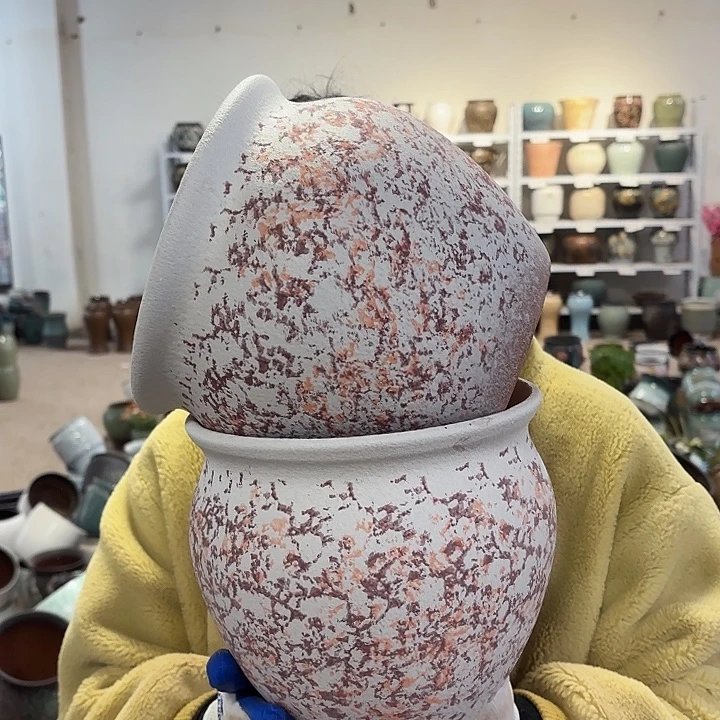 正品高20口20花盆