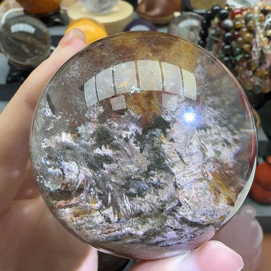 摆件未镶嵌水晶c066