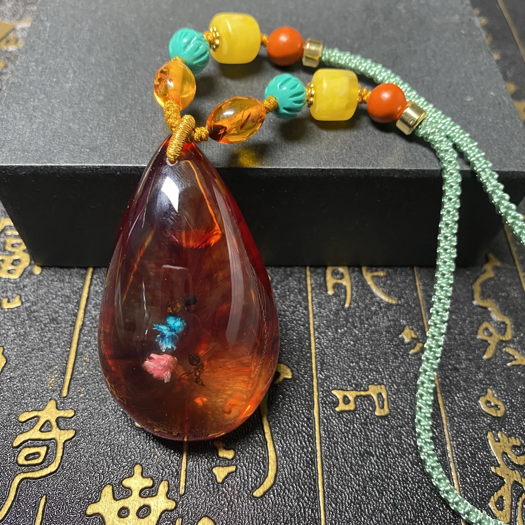 【官方补贴】SS级经典典藏 珍藏款 文化传承系列 时尚吊坠DYWW071