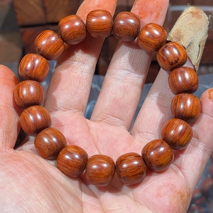 _***_小叶紫檀手串/手链1213老型