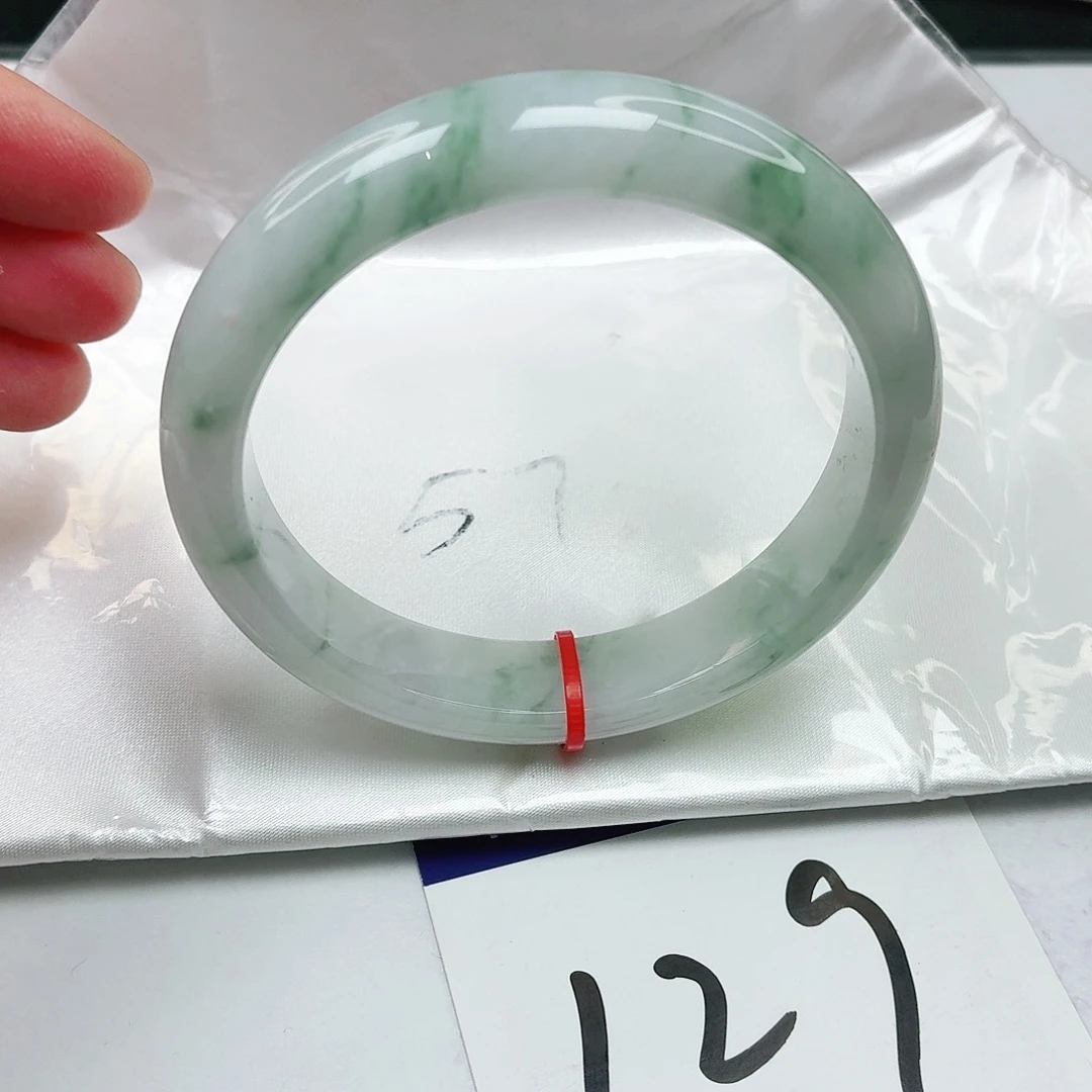 未镶嵌手镯翡翠57