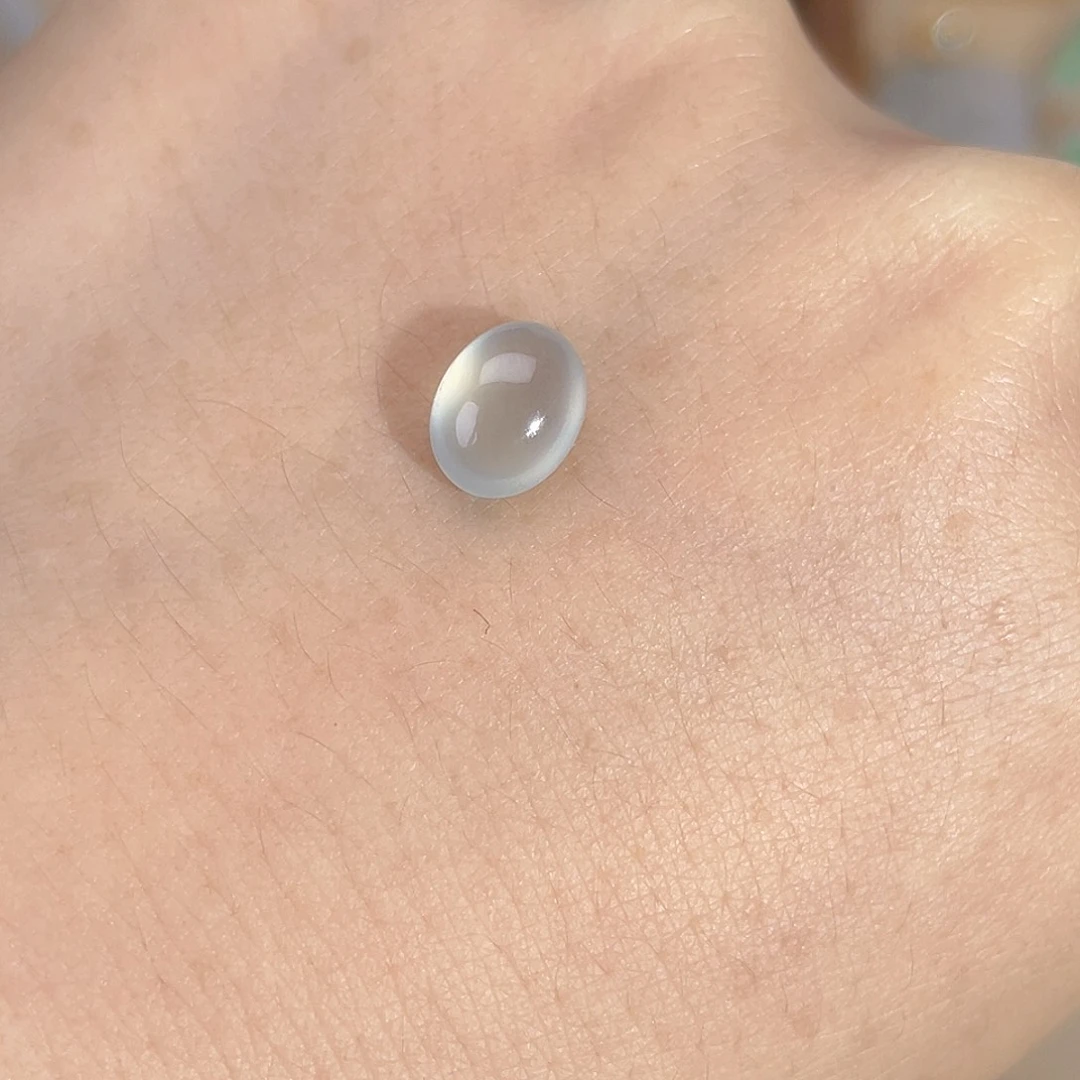 翡翠未镶嵌颈饰天然缅甸A货翡翠