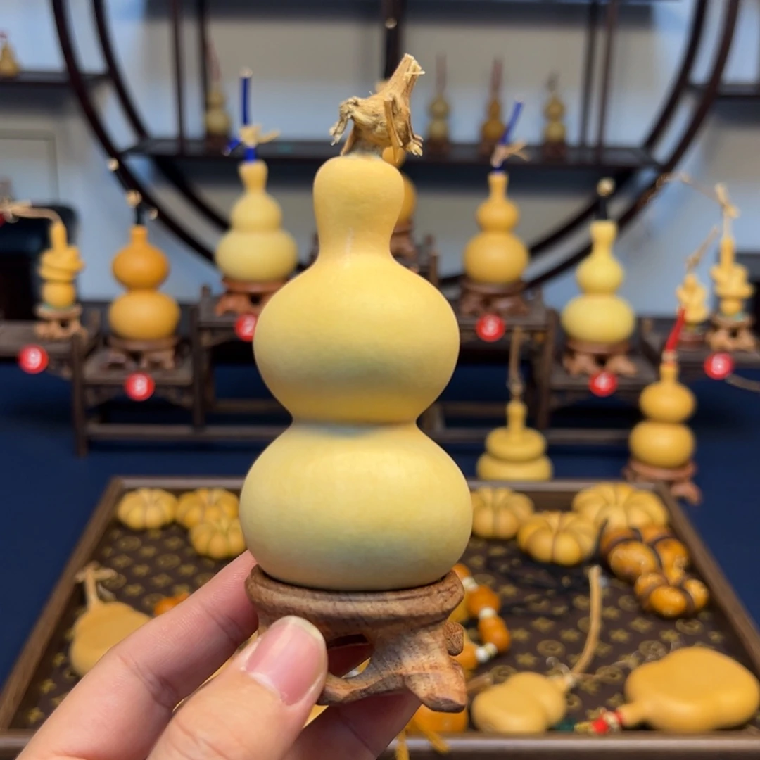 S***y文玩粗翻嘴八宝葫芦