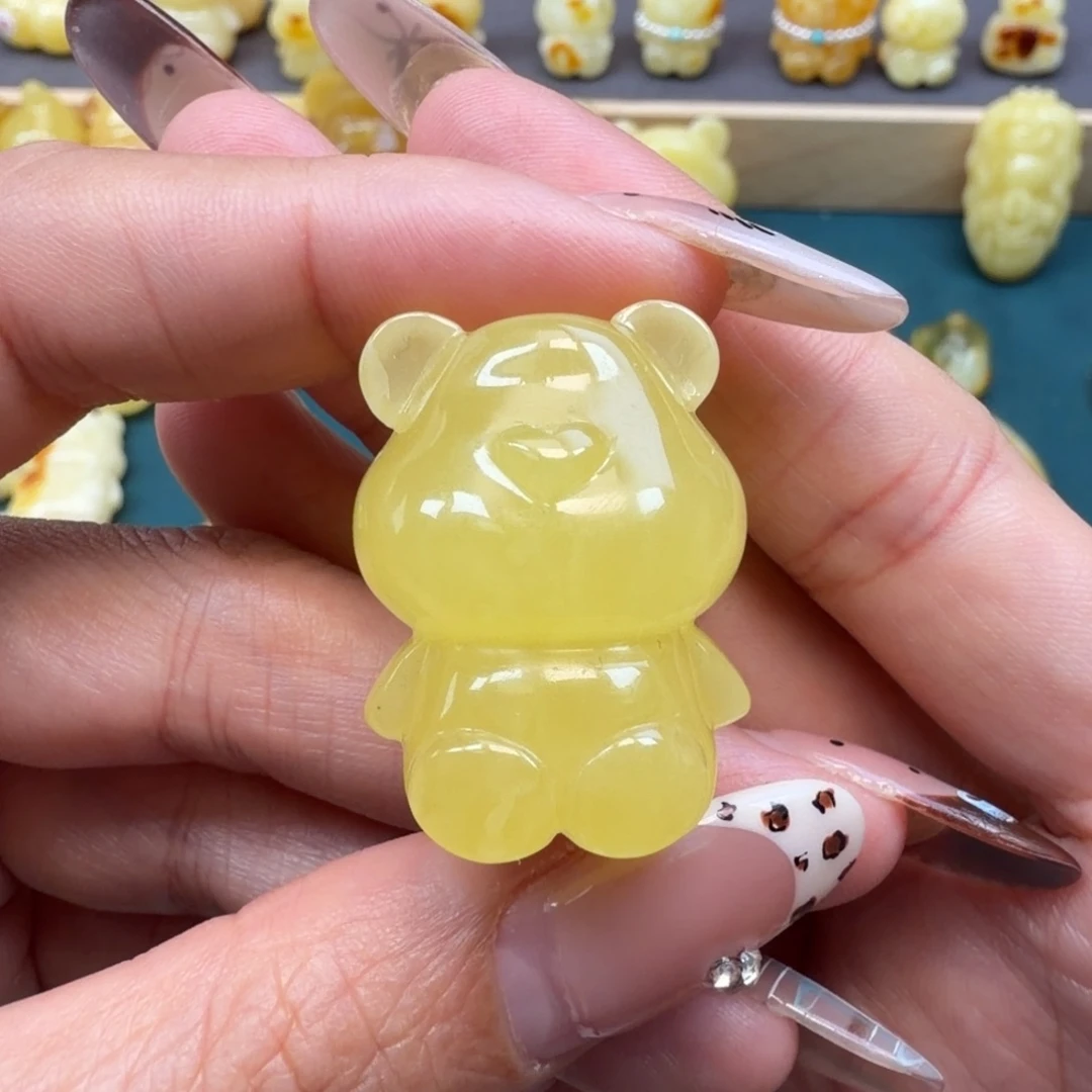 蜜蜡未镶嵌裸石蜜蜡