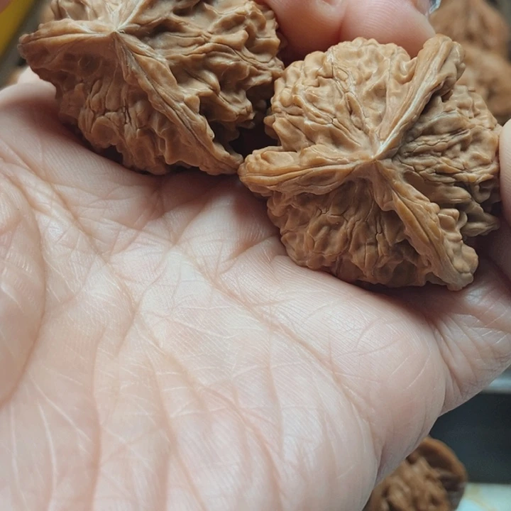 文玩核桃吊坠盘山