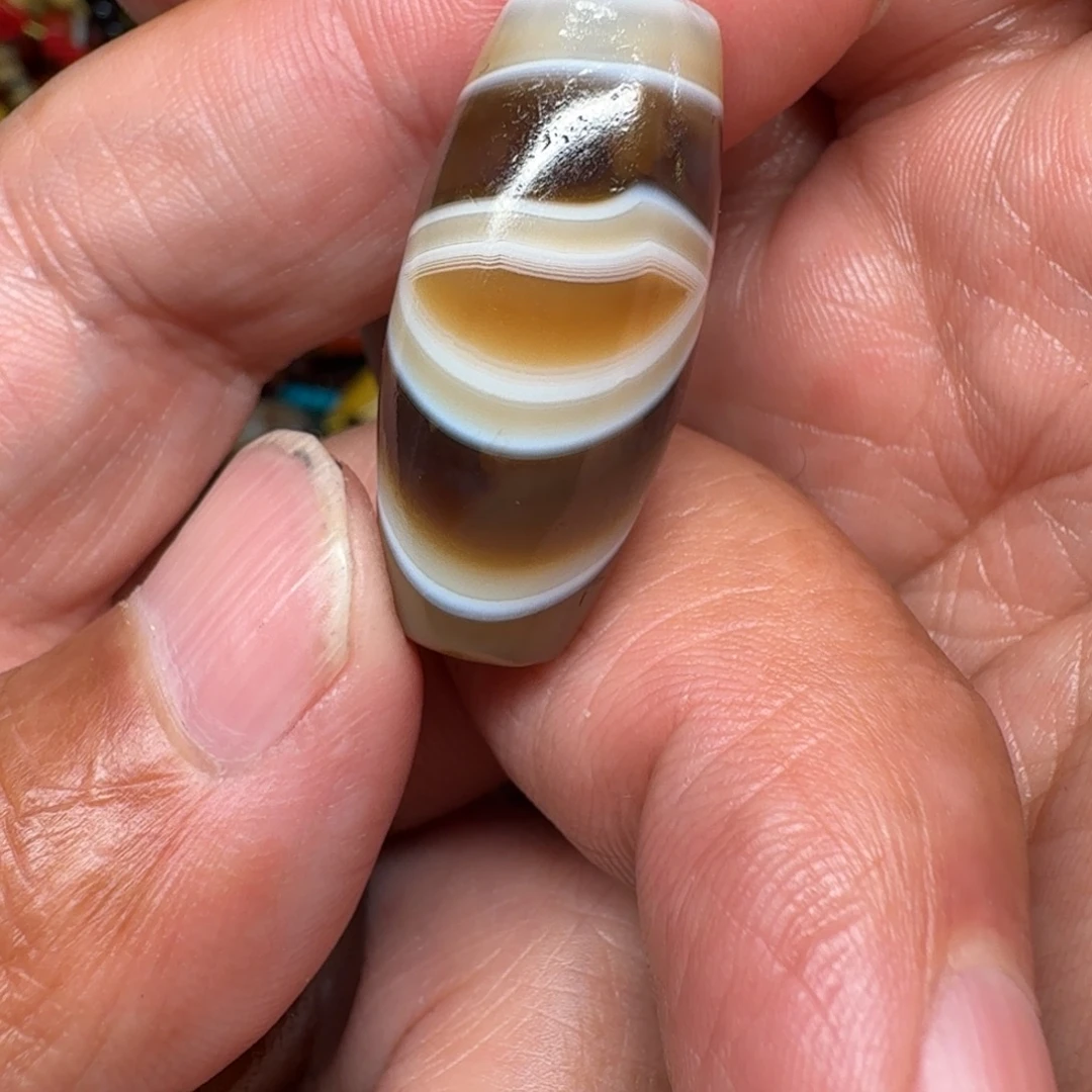 未镶嵌颈饰玛瑙/玉髓