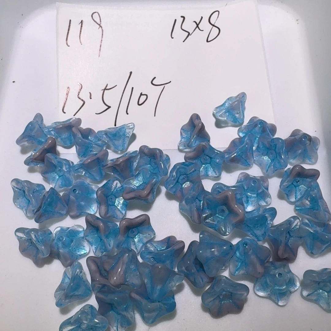 琉璃进口捷克珠119