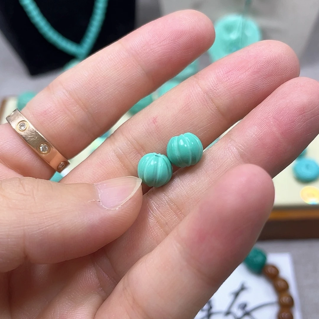 原生态湖北松配饰尺寸8