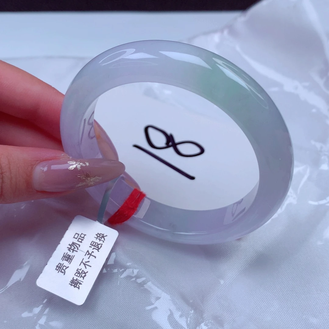 翡翠手镯未镶嵌翡翠51