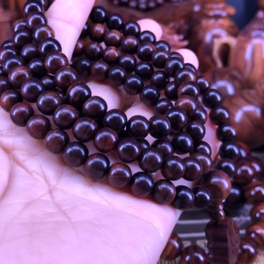 南***—黄花梨/降香黄檀手串/手链