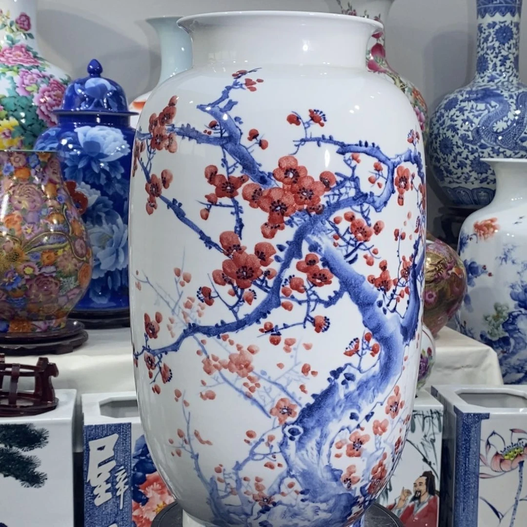 景德镇陶瓷艺术品