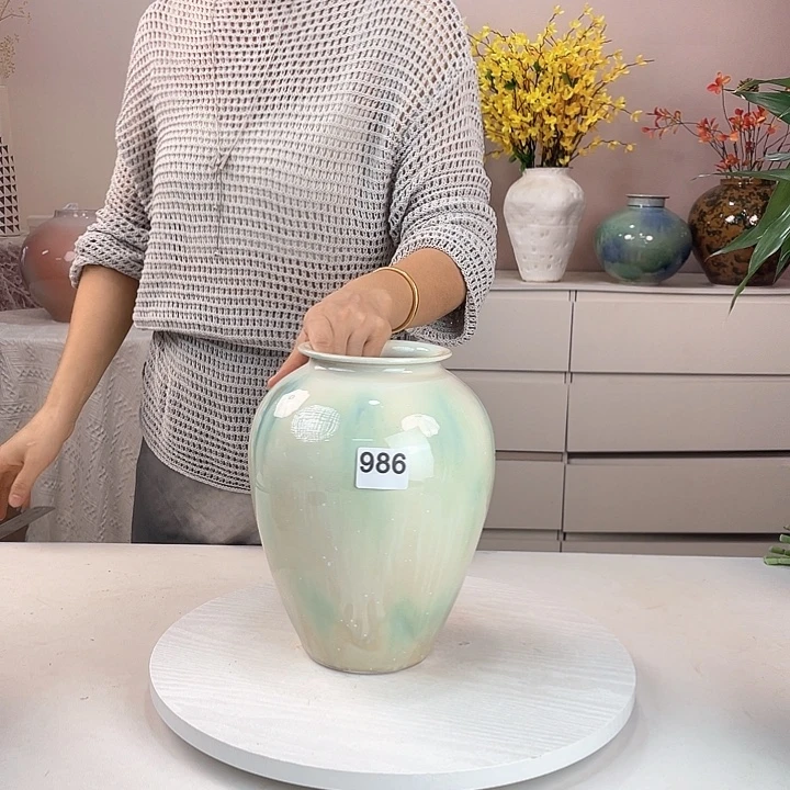 摆件986 景德镇陶瓷艺术精品
