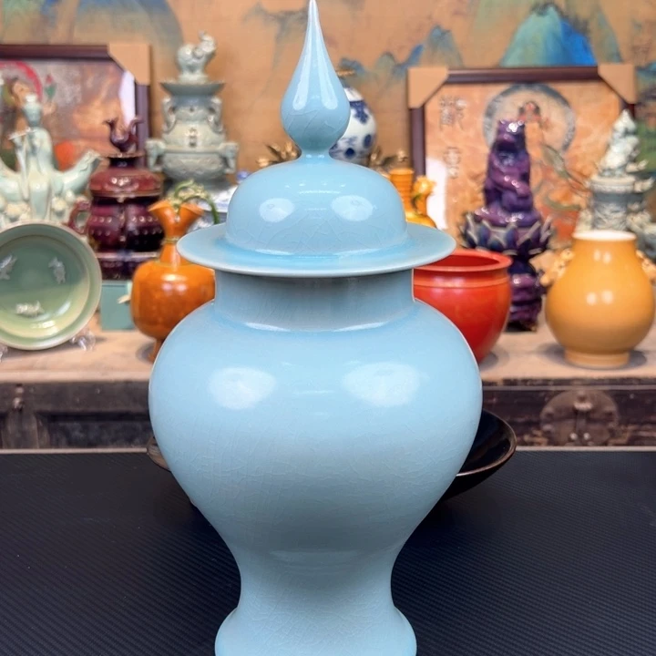 摆件陶瓷高端赏器