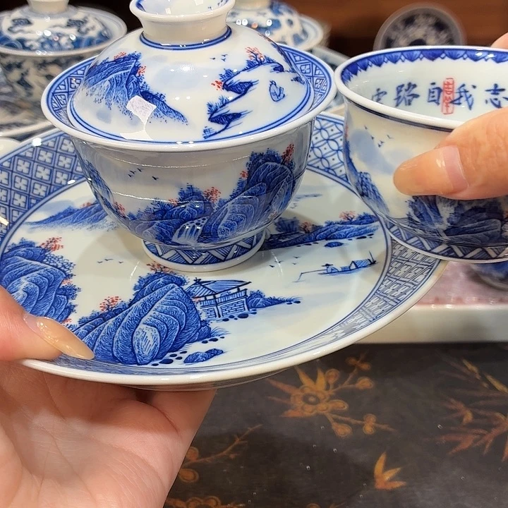 一***往陶瓷，。