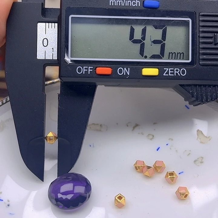 银S925镶嵌颈饰紫晶紫晶925镶嵌98