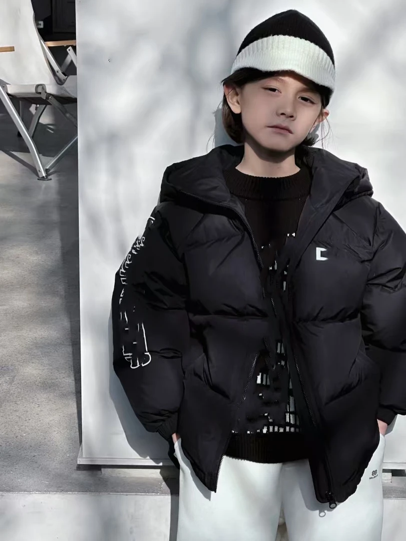 中大童潮童1553外套气质时髦高定时尚外套